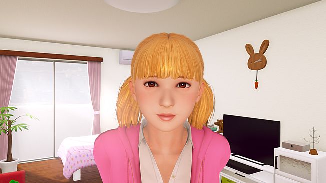 ItazuraVR - Hair Twotail