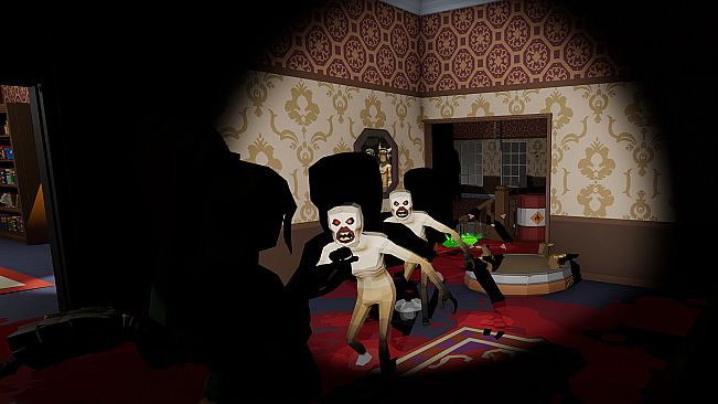 Secrets of the Witch House