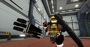 Incredible Cargo Loader, Fencer (EDF5) Civilian Outfit: Reskin