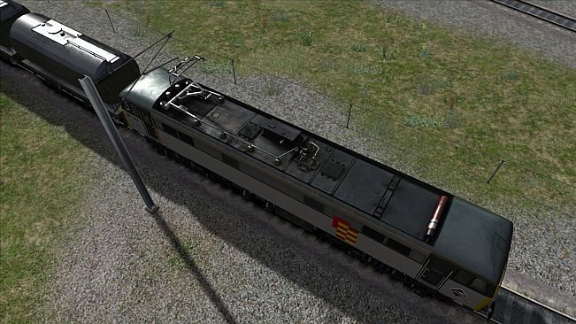 Train Simulator: Class 86 Loco Add-On