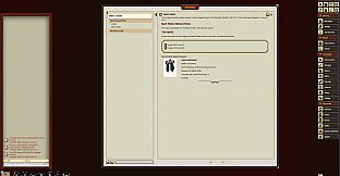 Fantasy Grounds - Starfinder RPG - Starfinder Flip-Mat - Drift Crisis