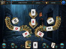 Detective Solitaire. Butler Story