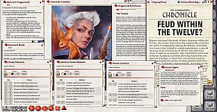 Fantasy Grounds - D&D Eberron: Rising From The Last War