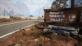 Yosemite Forest Ranger