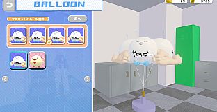 HANEHOLO! : Ex Mascot Balloon Pack 1