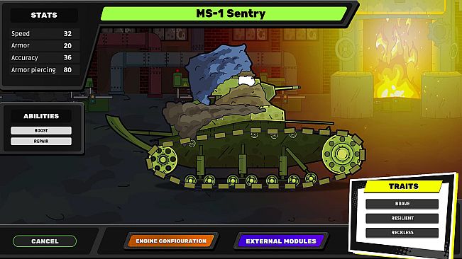 GERAND: Operation KV-44 2.0