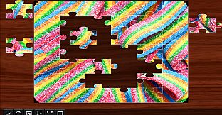 Jigsaw Puzzle World - Candy