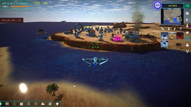 Tactical Warfare: Siege Survival