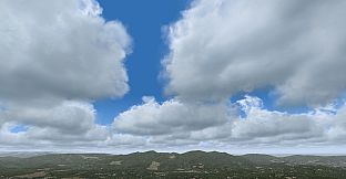 FSX: Steam Edition - REX Soft Clouds Add-On