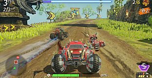 RACE: Battle Car Pack