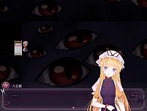 绽于枝垂樱下~Flowering Across the Hakugyokurou