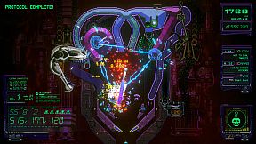 XENOTILT: HOSTILE PINBALL ACTION