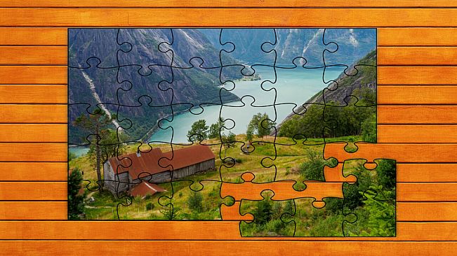 Norwegian Jigsaw Puzzles - Expansion Pack 5