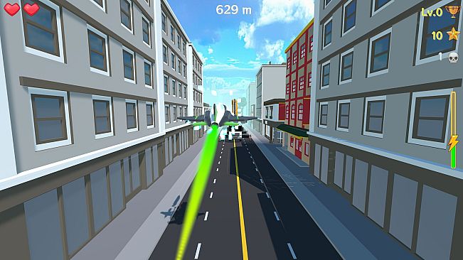 ✈️Velocity Wings✈️ - Green Wings