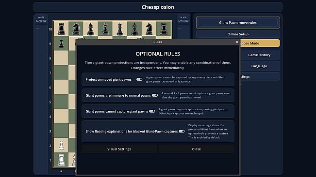 Chessplosion