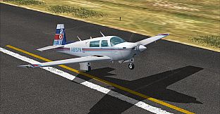 FSX Steam Edition: Mooney M20J Add-On