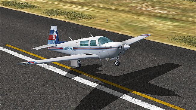 FSX Steam Edition: Mooney M20J Add-On