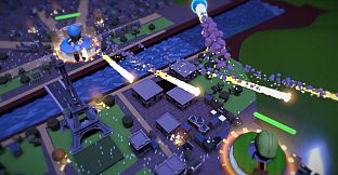 UFO : Brawlers from Beyond