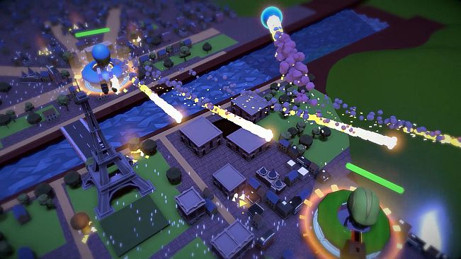 UFO : Brawlers from Beyond