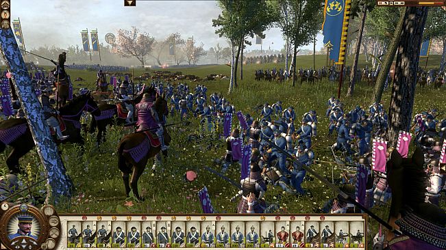Total War Saga: FALL OF THE SAMURAI – The Sendai Faction Pack