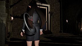 The Lusty Half-Demon