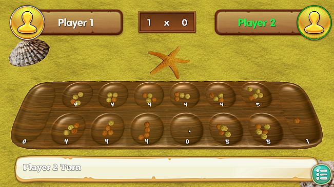 Mancala Party