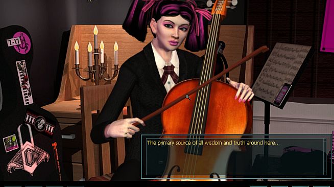 Nancy Drew: Warnings at Waverly Academy