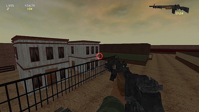 All Hit All Her: Western City