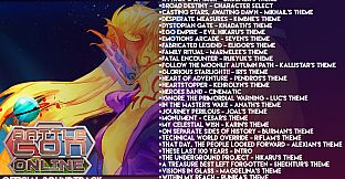 BattleCON Online Digital Soundtrack