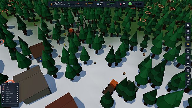 Lumber Tycoon Island