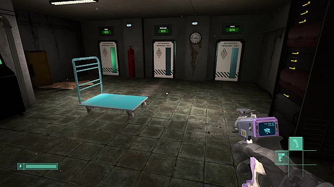 Shelter 78: Mutant Protocol PS4 & PS5