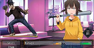 Kunugi's Life is a Mess!