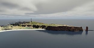 X-Plane 12 Add-on: Aerosoft - Helgoland