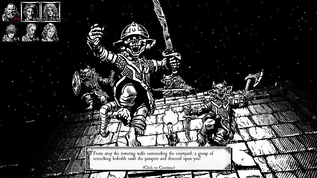 The Secret of Weepstone