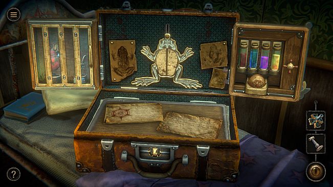 Cages: Hidden Worlds