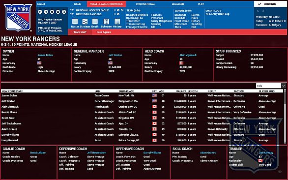 Franchise Hockey Manager 4