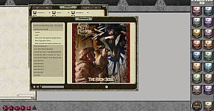 Fantasy Grounds - Aegis of Empires - AE2 - The Ebon Soul (PFRPG)