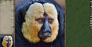 Jigsaw Puzzle Pack - Pixel Puzzles Ultimate: Primates