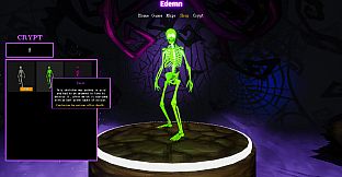 Edemn - Toxic Skeleton