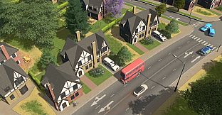 Cities: Skylines - Content Creator Pack: Mansions & Manors