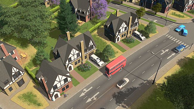 Cities: Skylines - Content Creator Pack: Mansions & Manors