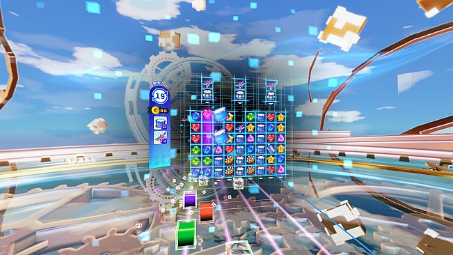 Dancing Hime: Rhythm Matching