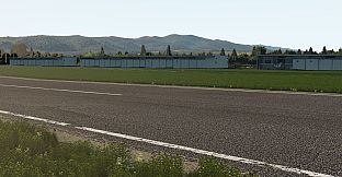 X-Plane 11 - Add-on: Skyline Simulations - LIAA - Terni Alvaro Leonardi Airport