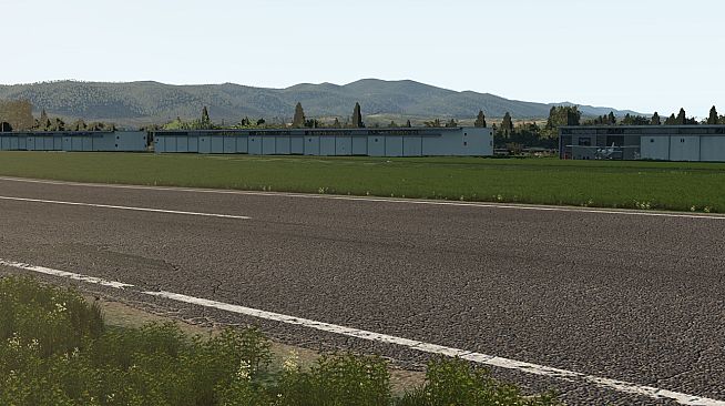 X-Plane 11 - Add-on: Skyline Simulations - LIAA - Terni Alvaro Leonardi Airport