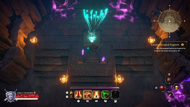 Godforged: Origins of Ozgalor