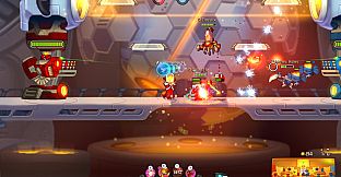 Awesomenauts Assemble!