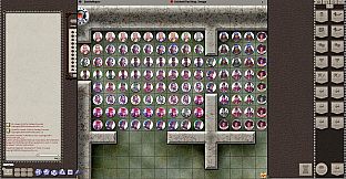 Fantasy Grounds - Moderns Vol 01 (Token Pack)