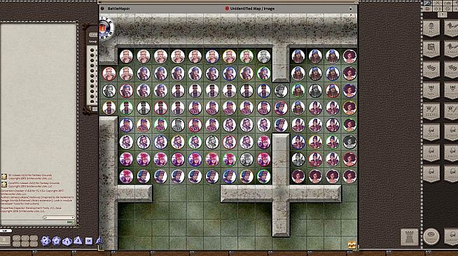 Fantasy Grounds - Moderns Vol 01 (Token Pack)