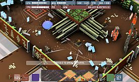 OS Omega: Retro Shooter