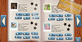 Pussy Puzzle - OVER 9000